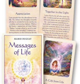 Messages of Life Oracle Deck