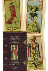 Book of Thoth Deck Etteilla Tarot