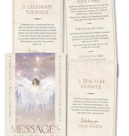 Messages of Grace Deck Loving Guidance from Your Angels