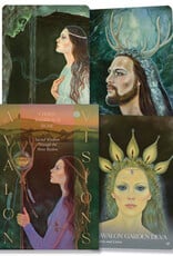 Avalon Visions Oracle Deck