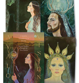 Avalon Visions Oracle Deck