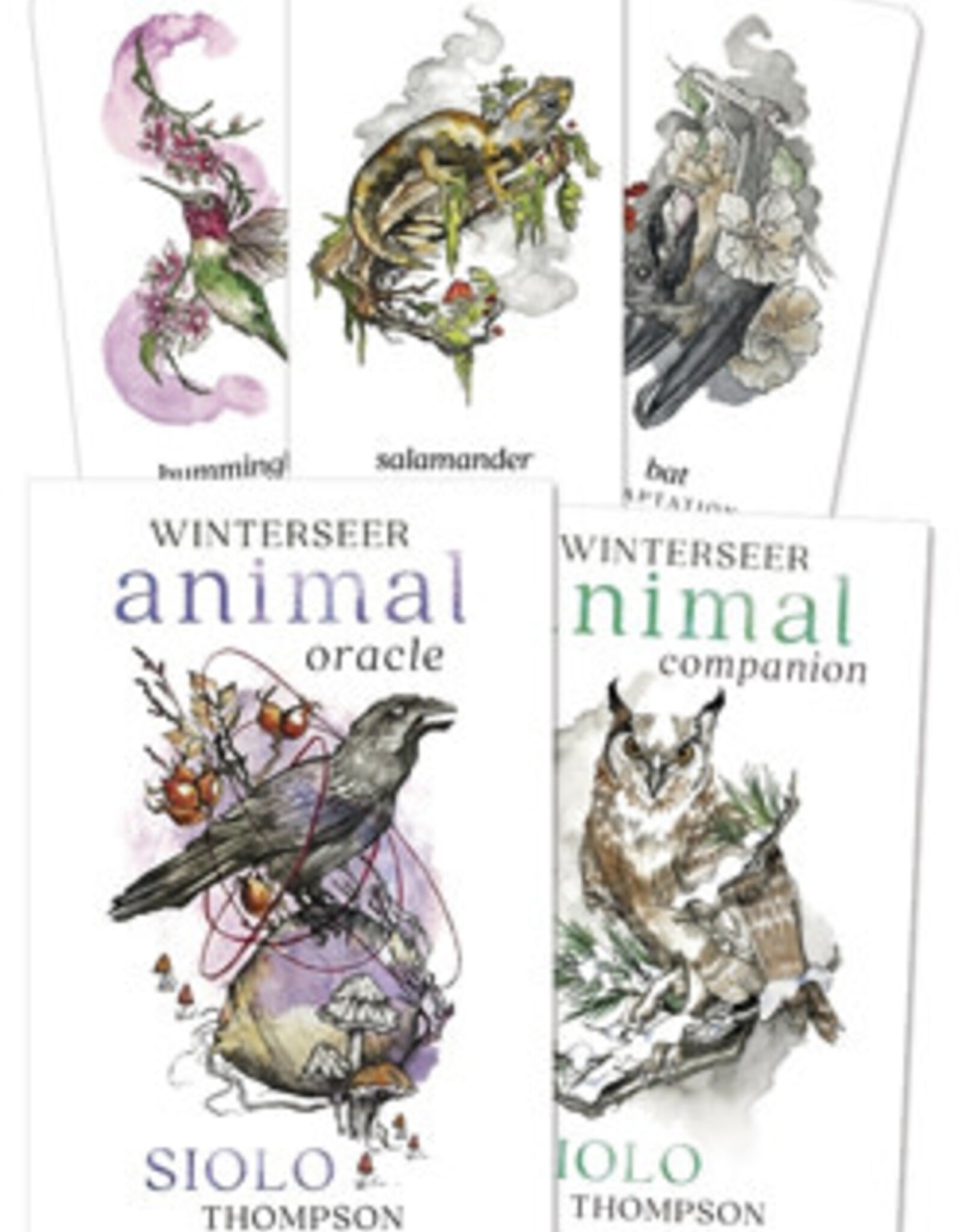 Winterseer Animal Oracle Set