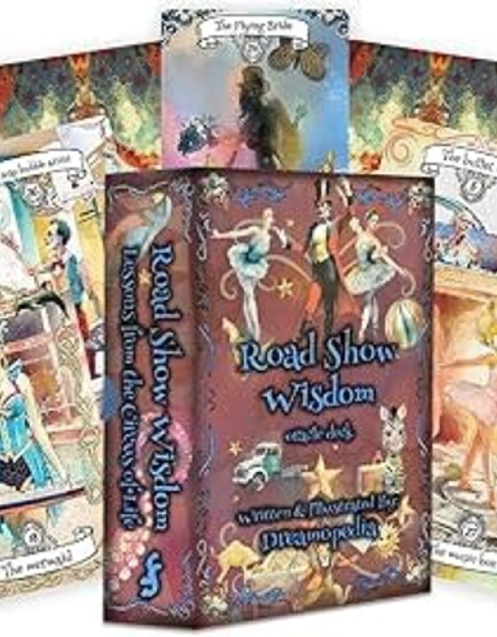 Road Show Wisdom Deck