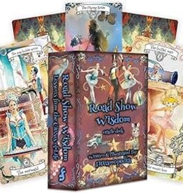 Road Show Wisdom Deck