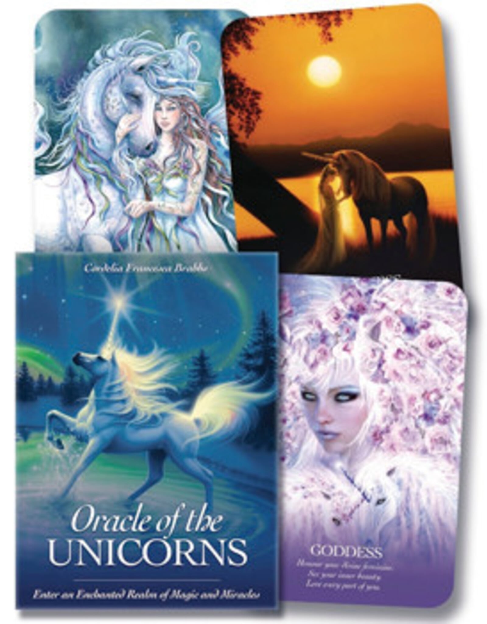 Oracle of the Unicorns