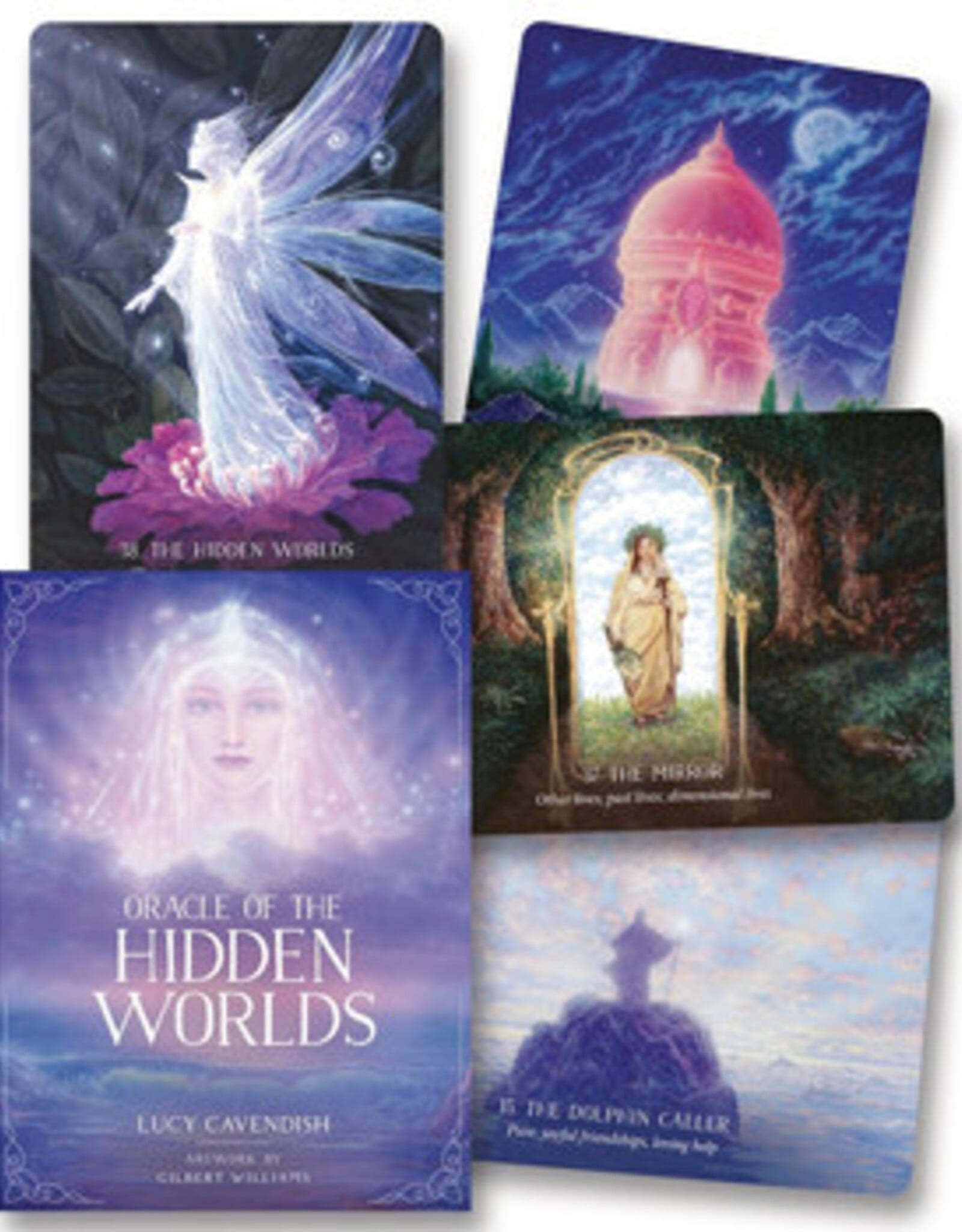 Oracle of the Hidden Worlds