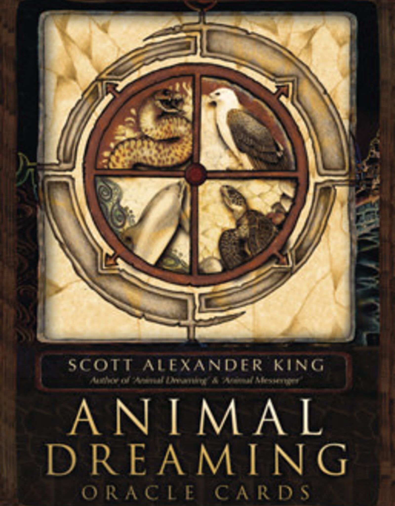 Animal Dreaming Oracle Deck