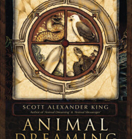 Animal Dreaming Oracle Deck