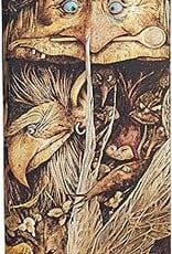 Mischievous Creatures Slim Lined Hardcover Journal, 176pg