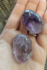 Amethyst Tumble Stone Large