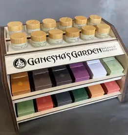 Ganesha's Garden Solid Perfume