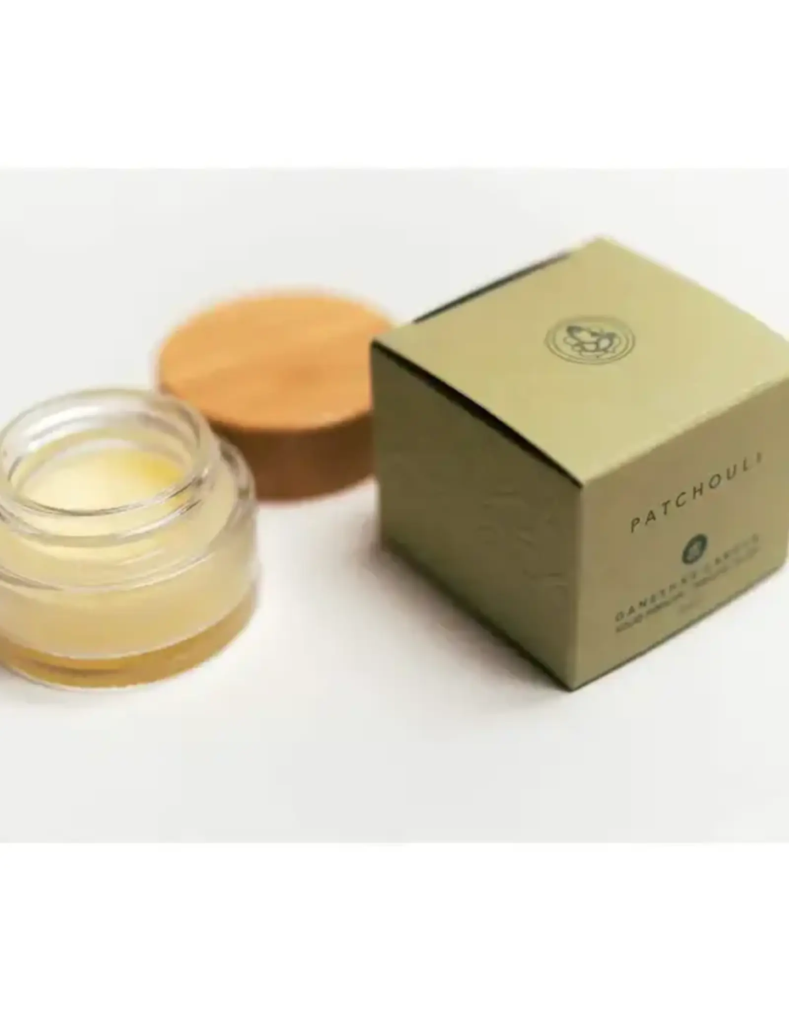 Ganesha's Garden Solid Perfume