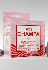 Champa Backflow Incense Cones