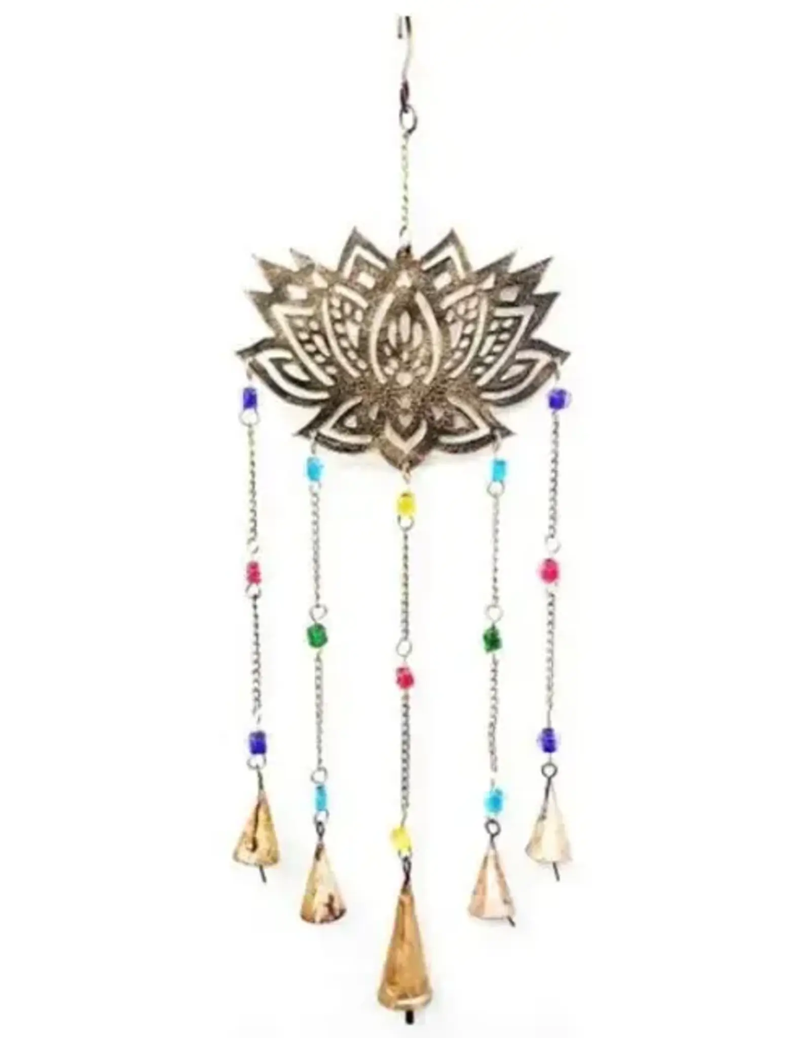 Iron Bell Chime