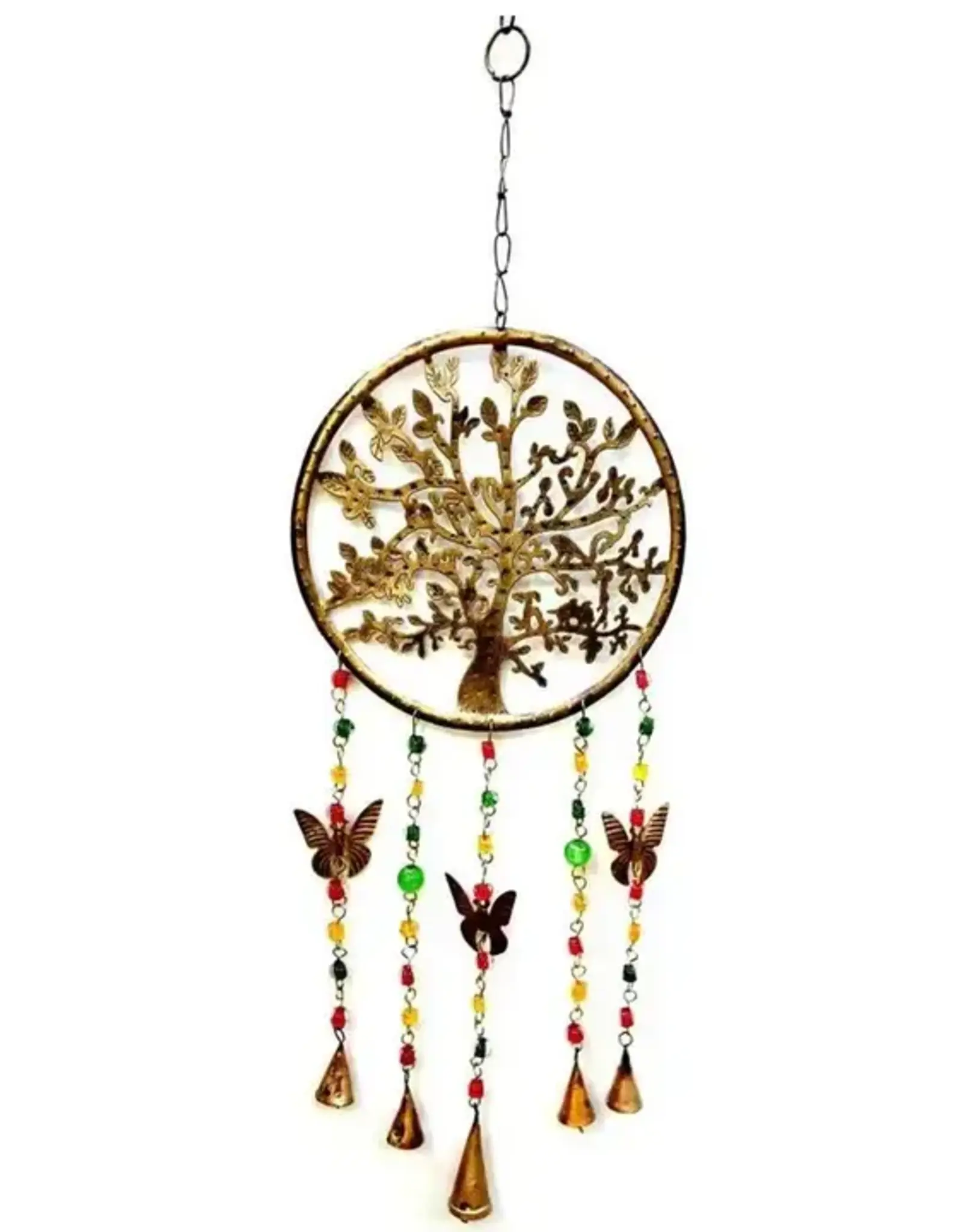 Iron Bell Chime