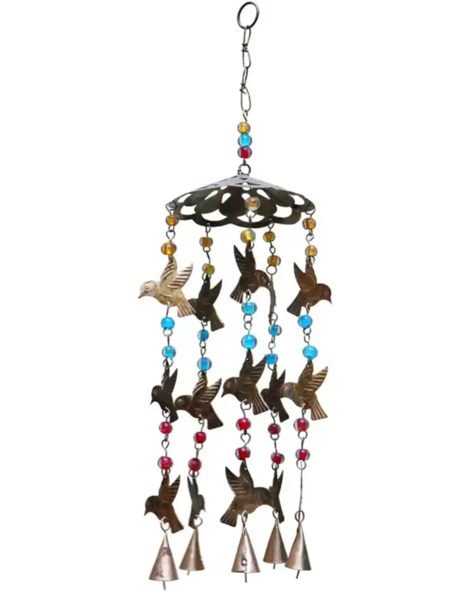 Iron Bell Chime