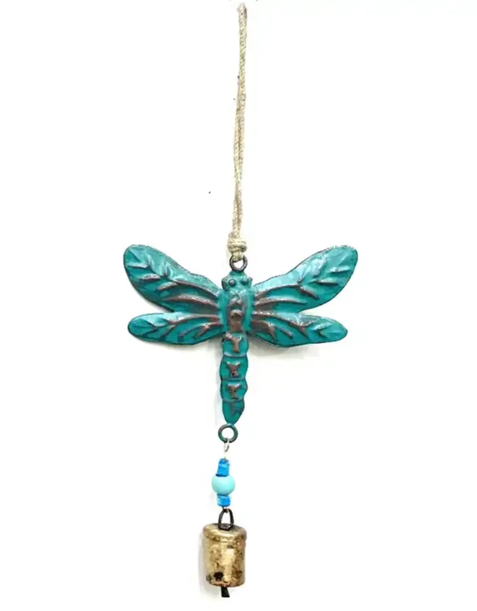 Iron Bell Chime