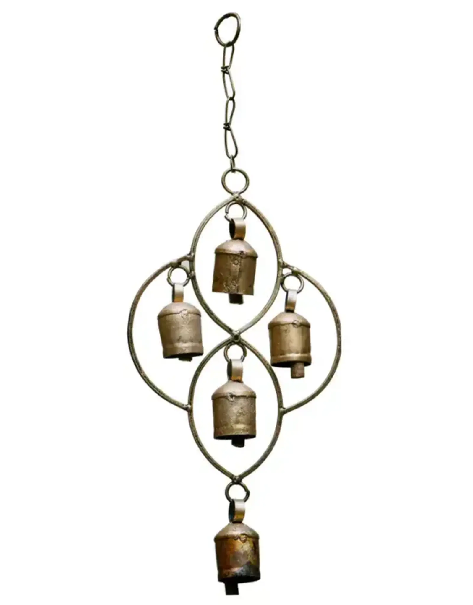 Iron Bell Chime