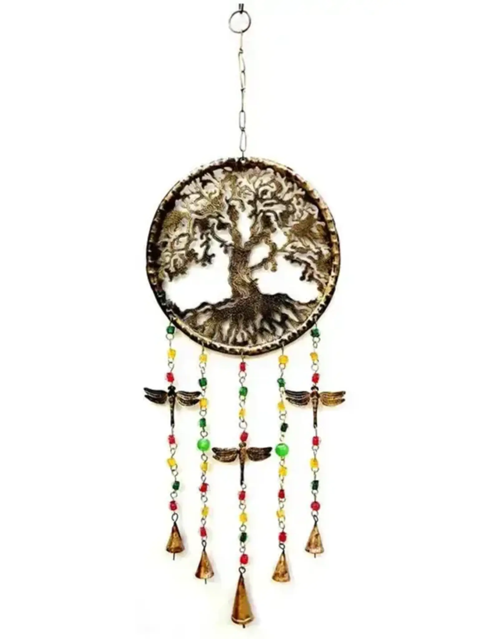 Iron Bell Chime