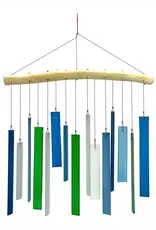 Glass Windchime
