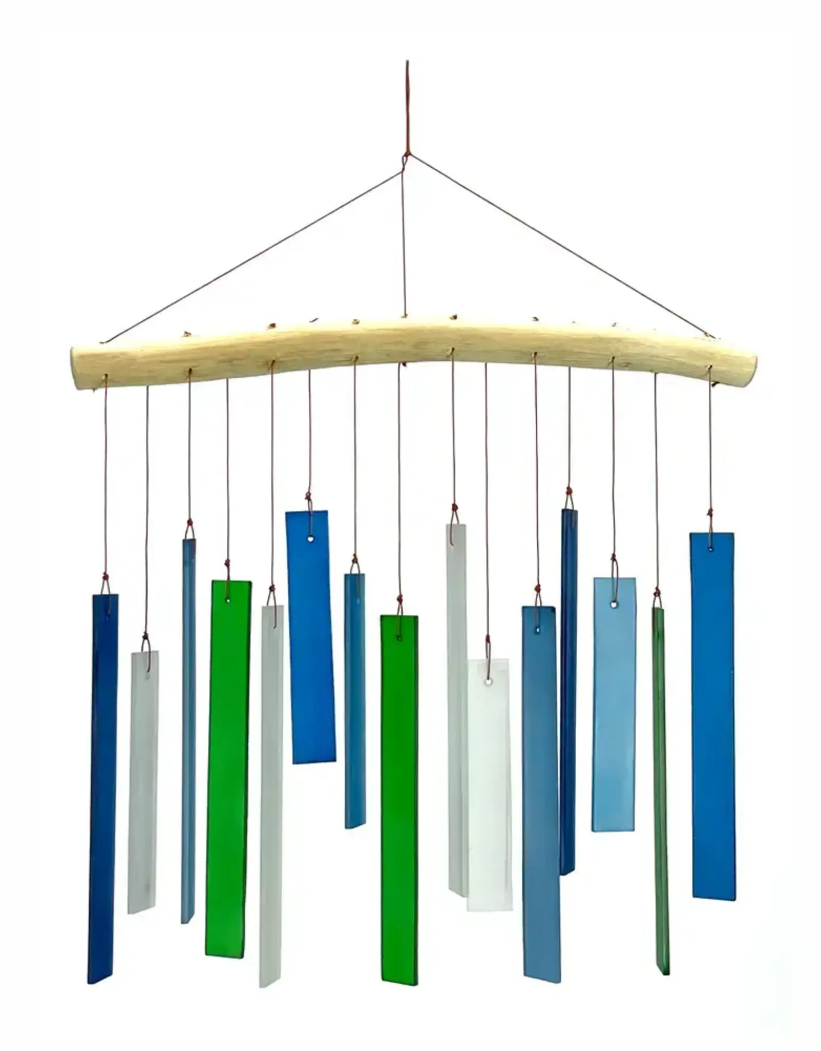 Glass Windchime
