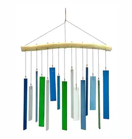 Glass Windchime