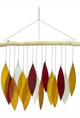 Glass Windchime