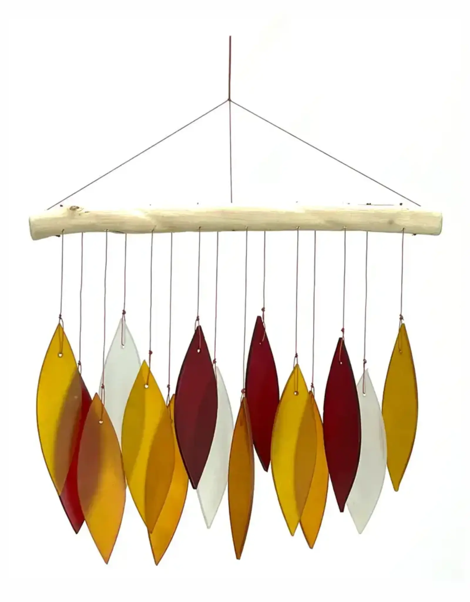 Glass Windchime