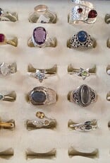 .925 SSilver Ring