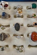 .925 SSilver Ring