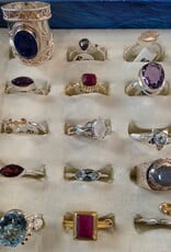 .925 SSilver Ring
