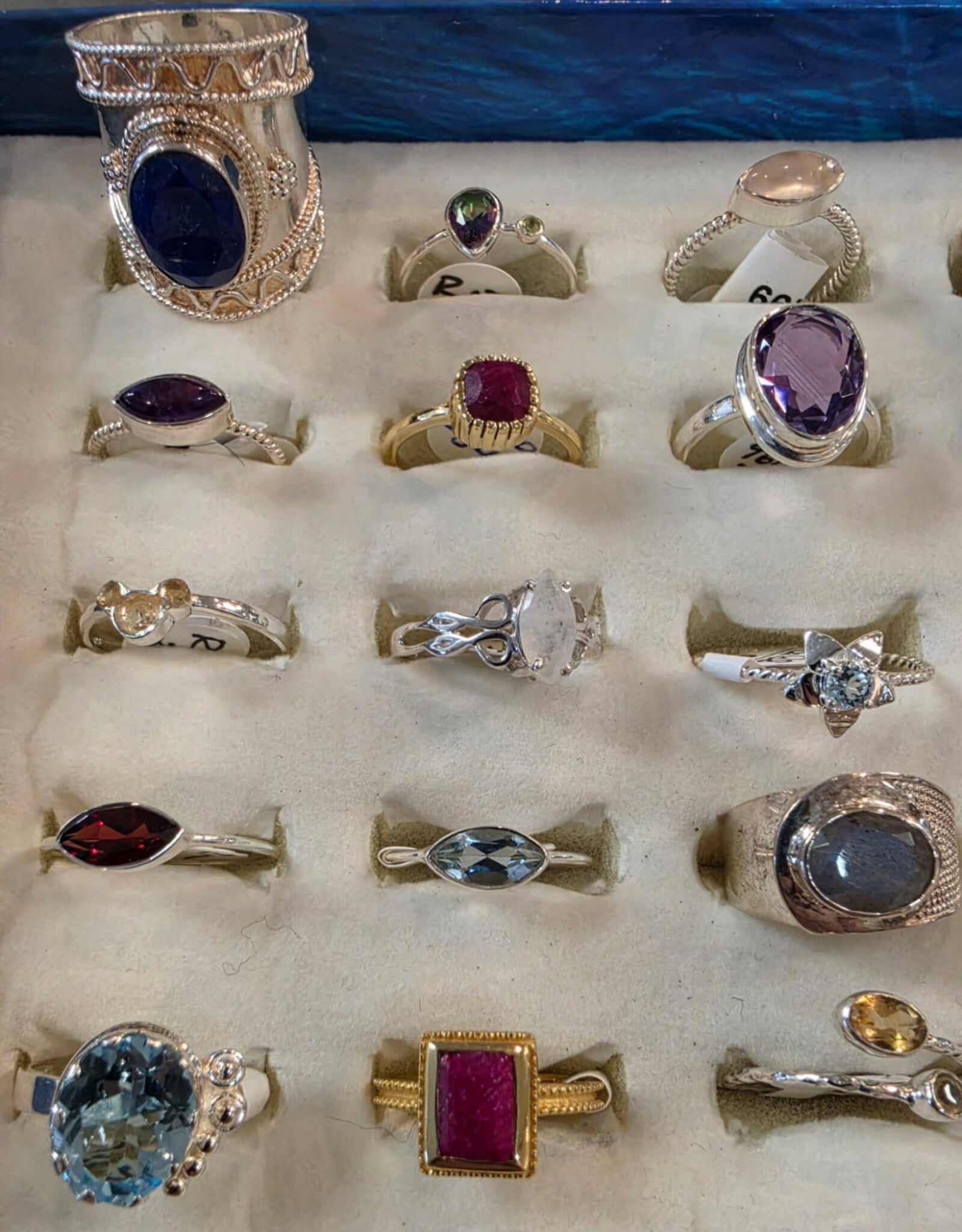 .925 SSilver Ring