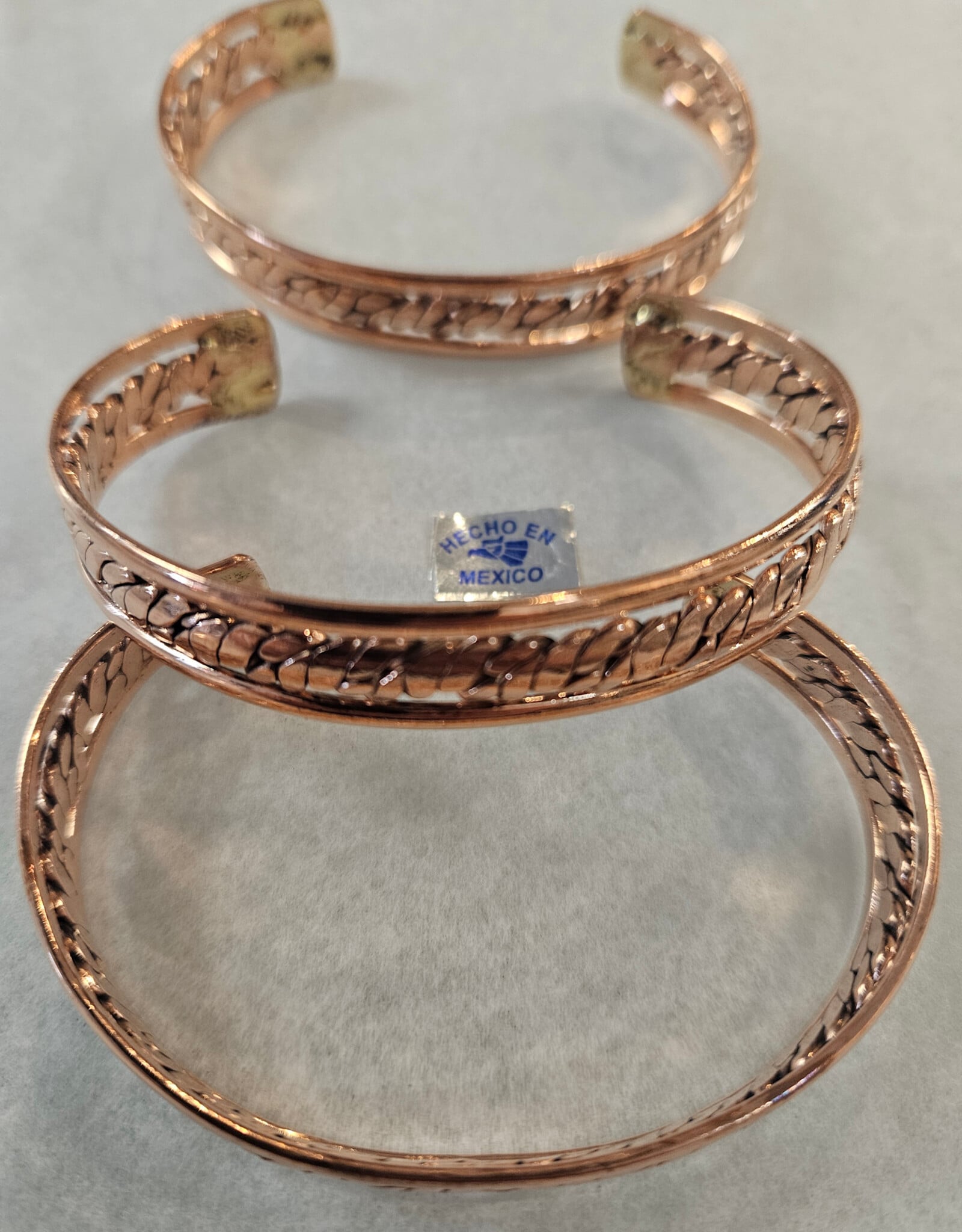 Copper Bracelet
