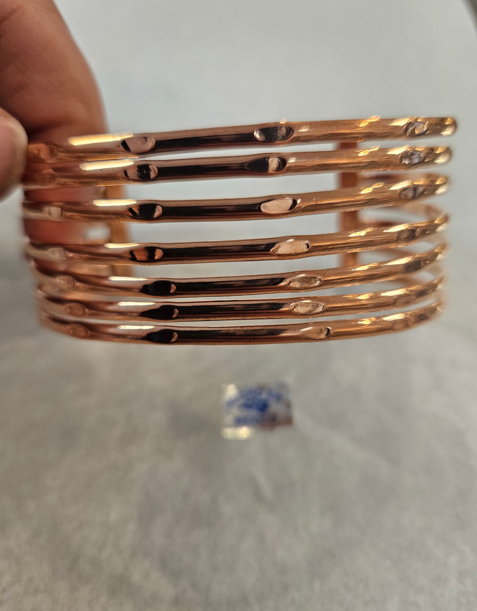 Copper Bracelet