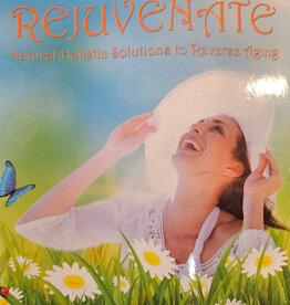 Seven Keys to Rejuvenate Book by Chantal Michelle