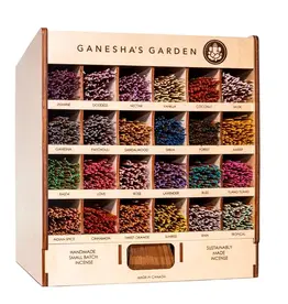 Ganesha Garden Incense Stick