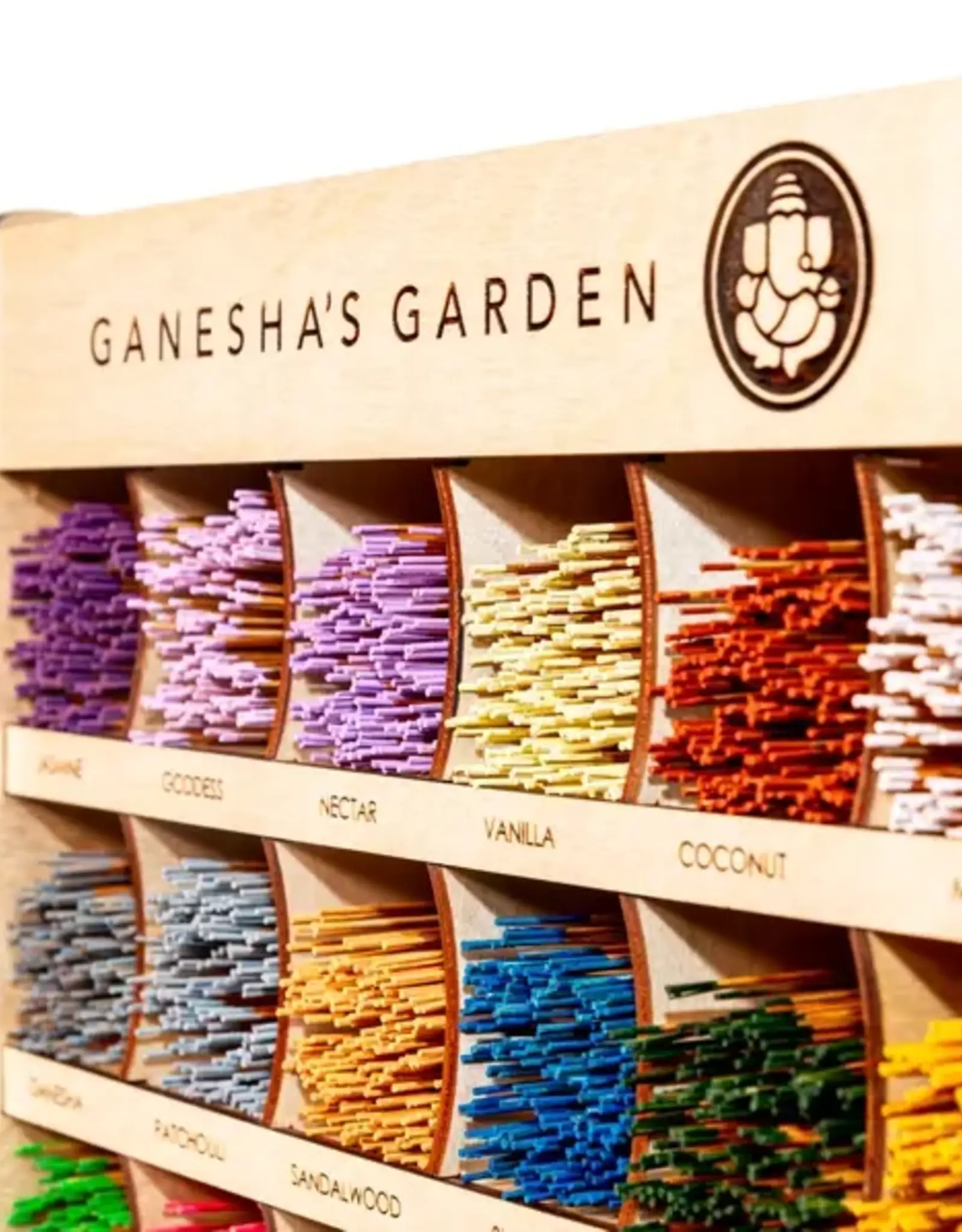 Ganesha Garden Incense Stick