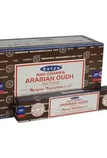 Satya Incense 15 g Arabian Oudh