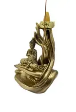Buddha Hand w/Lotus Backflow Burner
