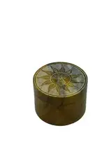 Trinket Box Engraved Sun Assorted Colours