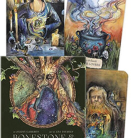 Bonestone & Earthflesh Tarot Deck