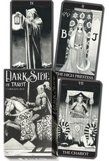 Dark Side of Tarot Deck