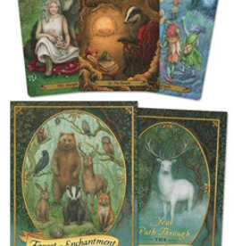 Forest of Enchantment Tarot