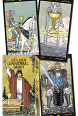 Golden Universal Tarot