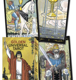 Golden Universal Tarot