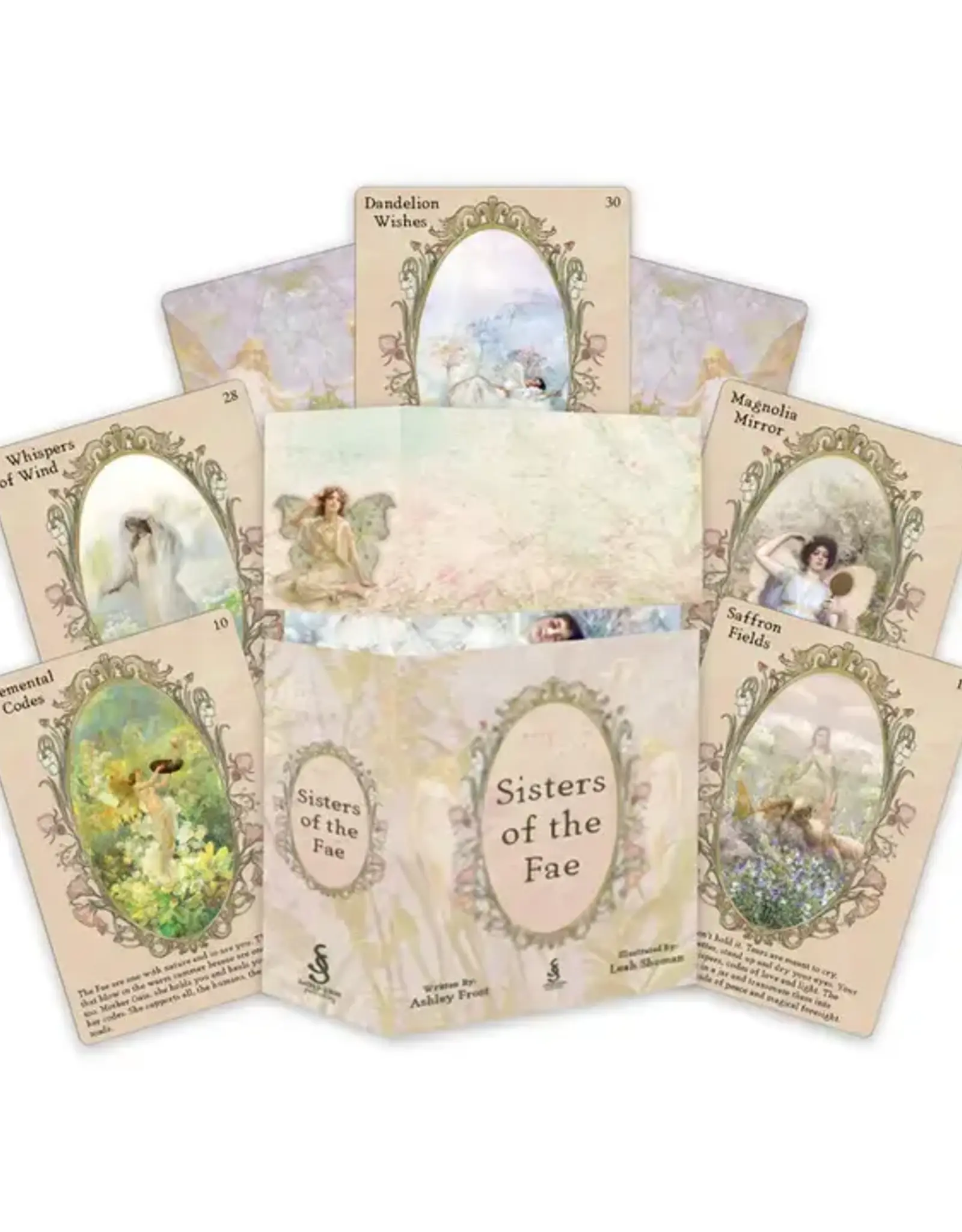 Sisters of the Fae Oracle Deck