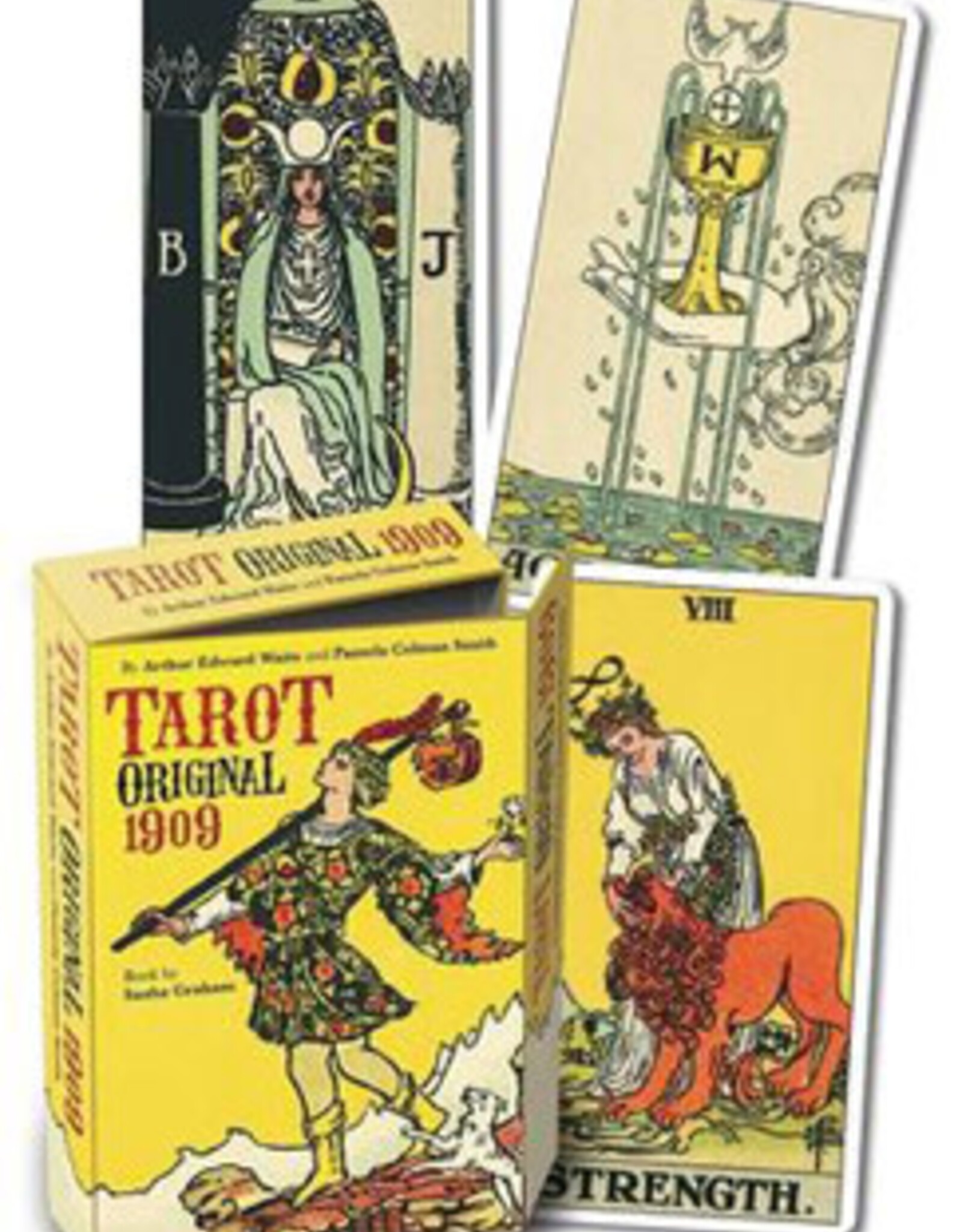 Tarot Original 1909 Set