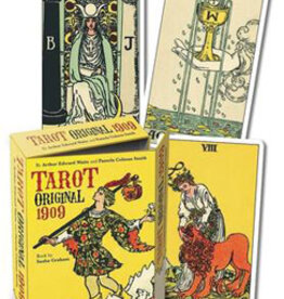 Tarot Original 1909 Set