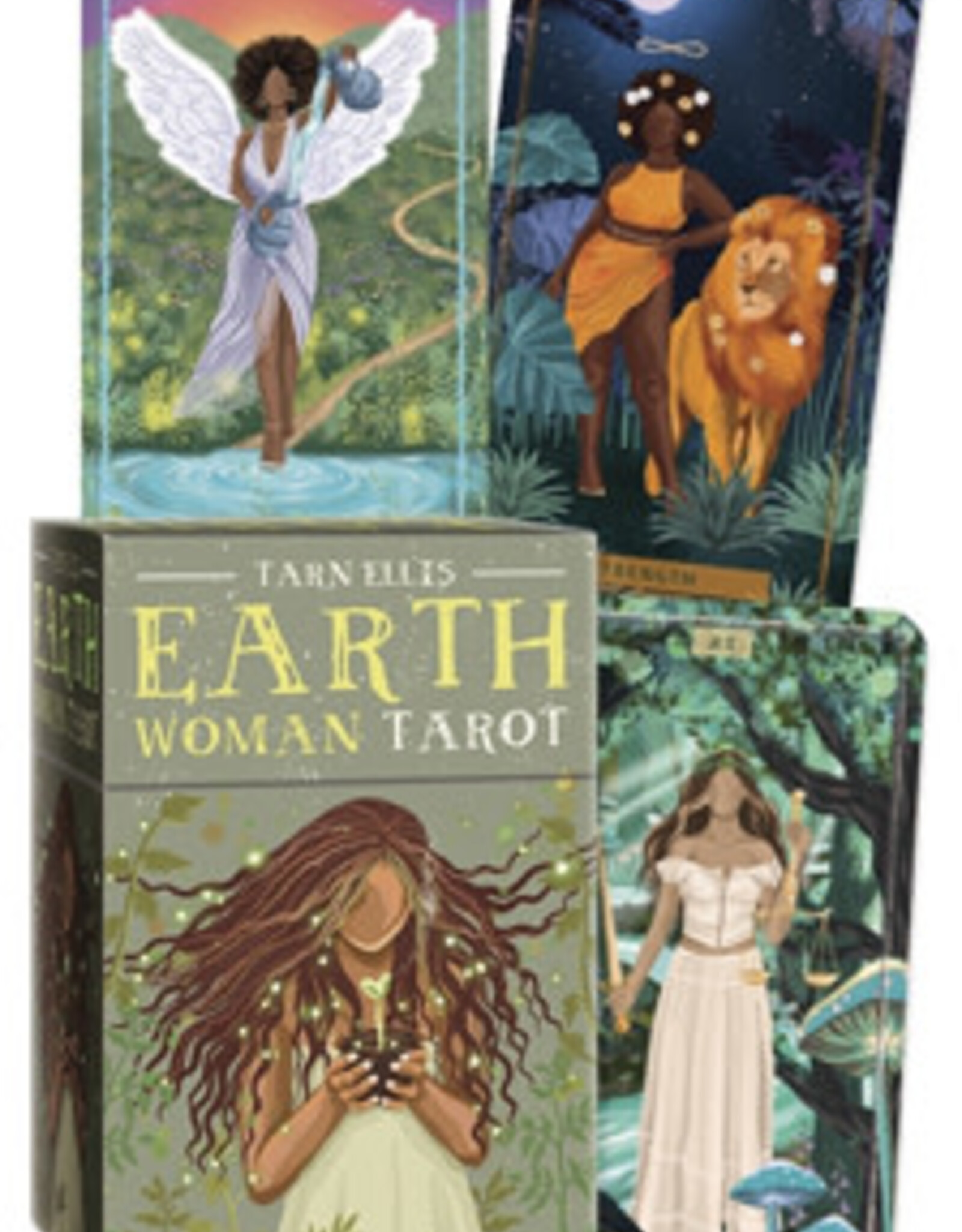 Earth Woman Tarot Deck