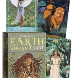 Earth Woman Tarot Deck